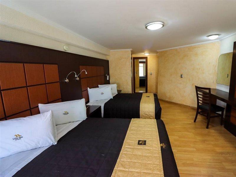 Sleep Inn Puebla Centro Hist Rico Ngoại thất bức ảnh