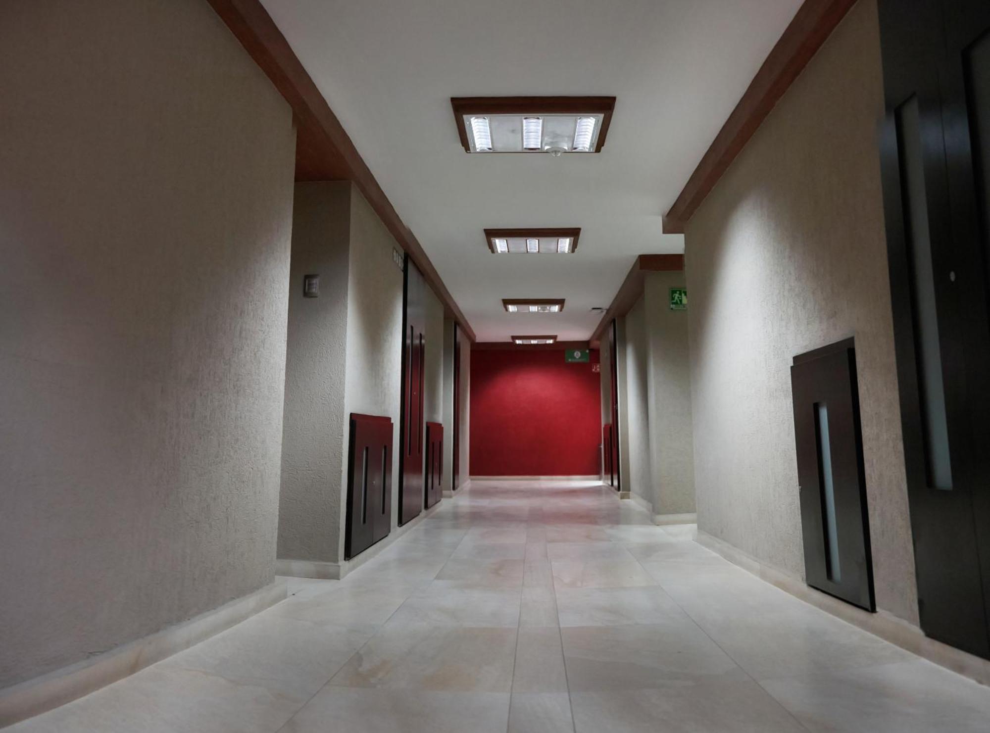 Sleep Inn Puebla Centro Hist Rico Ngoại thất bức ảnh