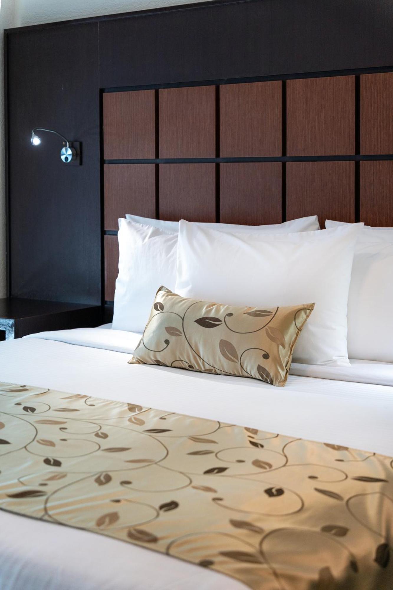Sleep Inn Puebla Centro Hist Rico Ngoại thất bức ảnh