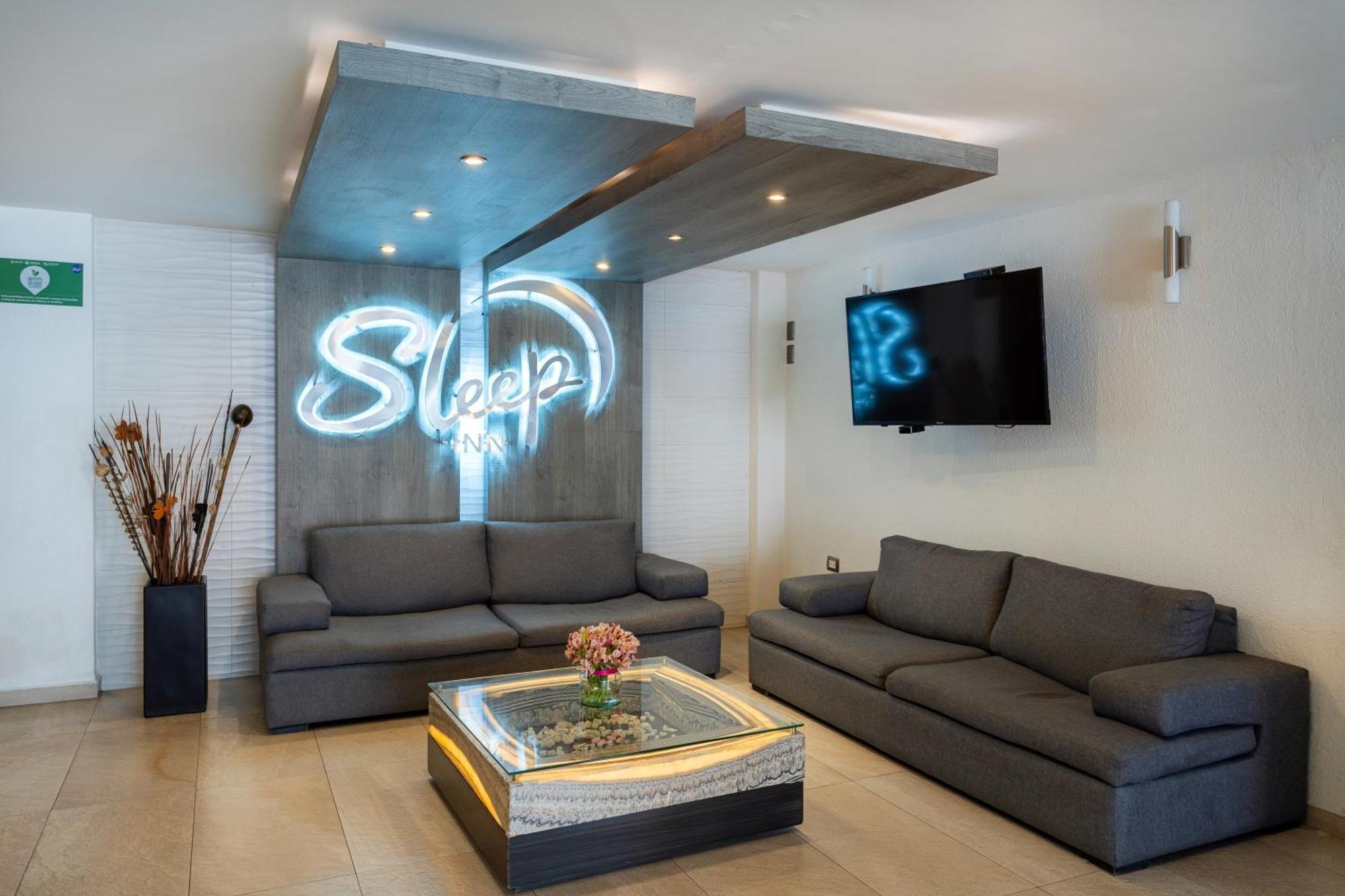 Sleep Inn Puebla Centro Hist Rico Ngoại thất bức ảnh