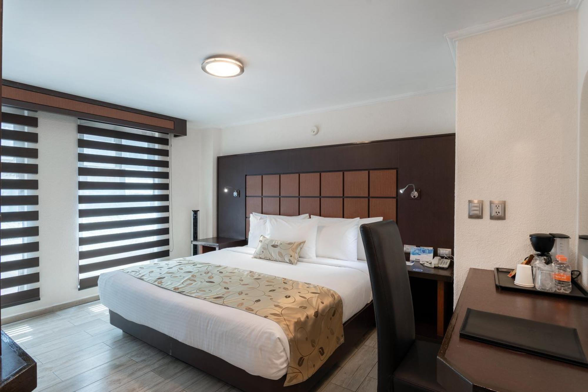 Sleep Inn Puebla Centro Hist Rico Ngoại thất bức ảnh