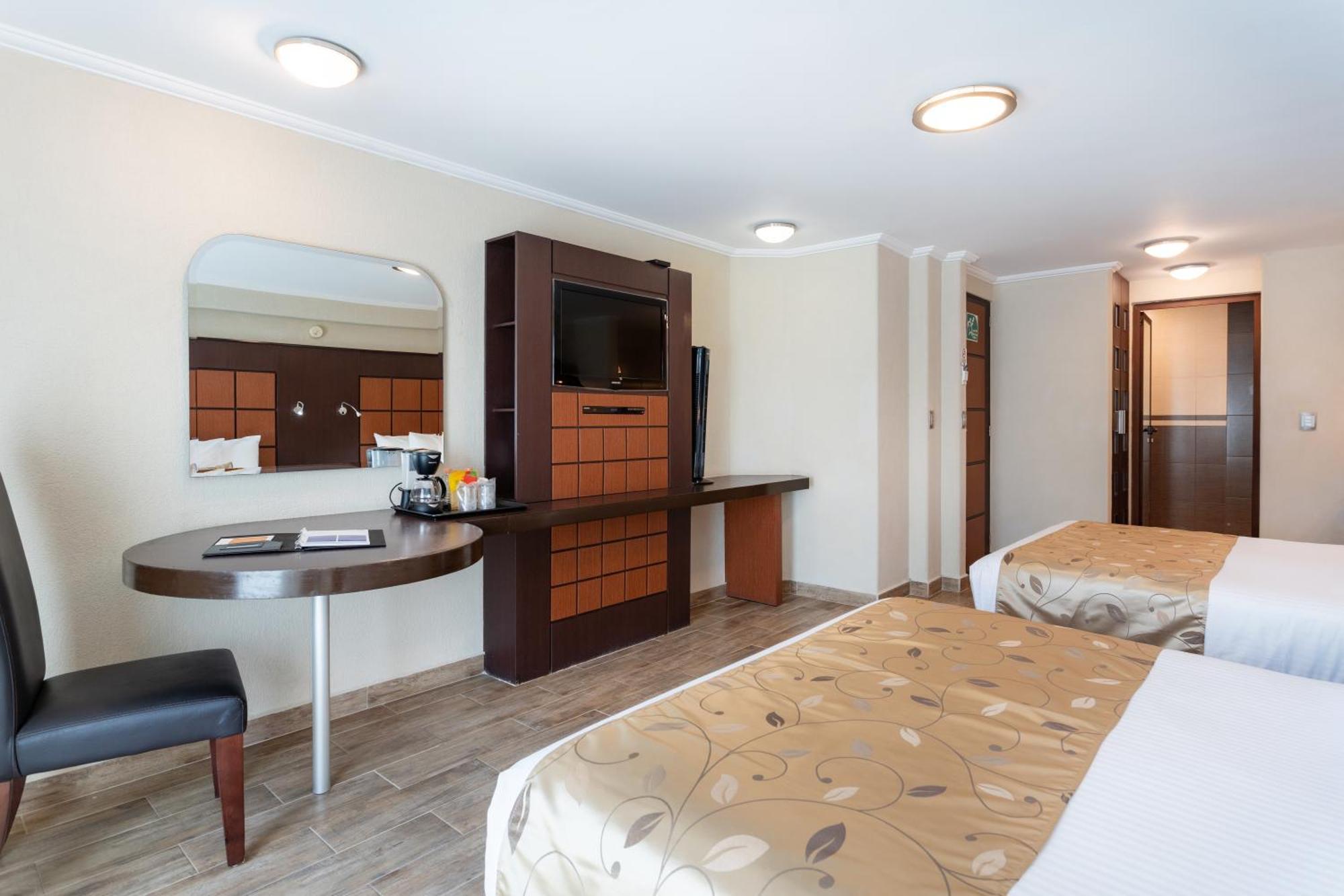 Sleep Inn Puebla Centro Hist Rico Ngoại thất bức ảnh