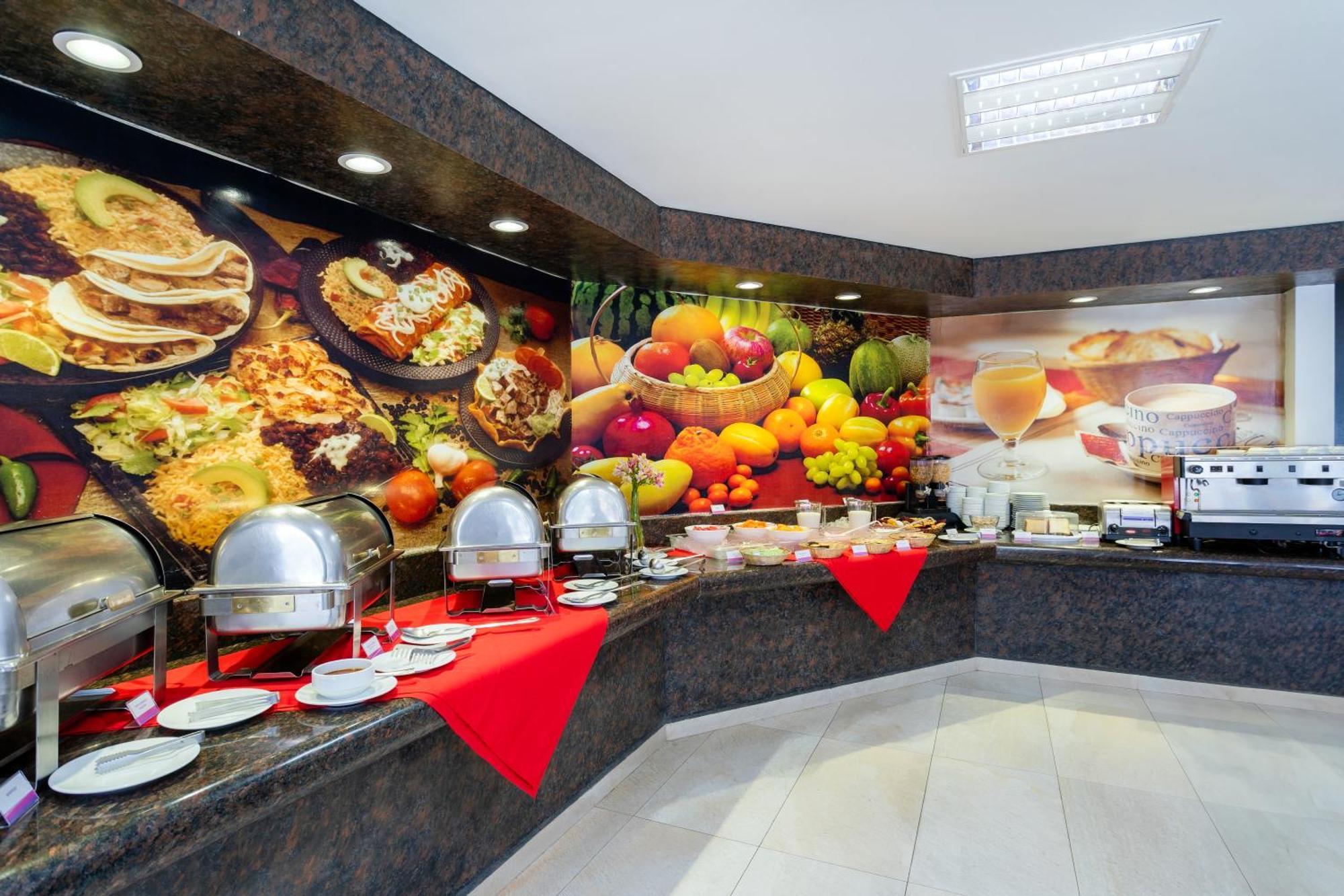 Sleep Inn Puebla Centro Hist Rico Ngoại thất bức ảnh