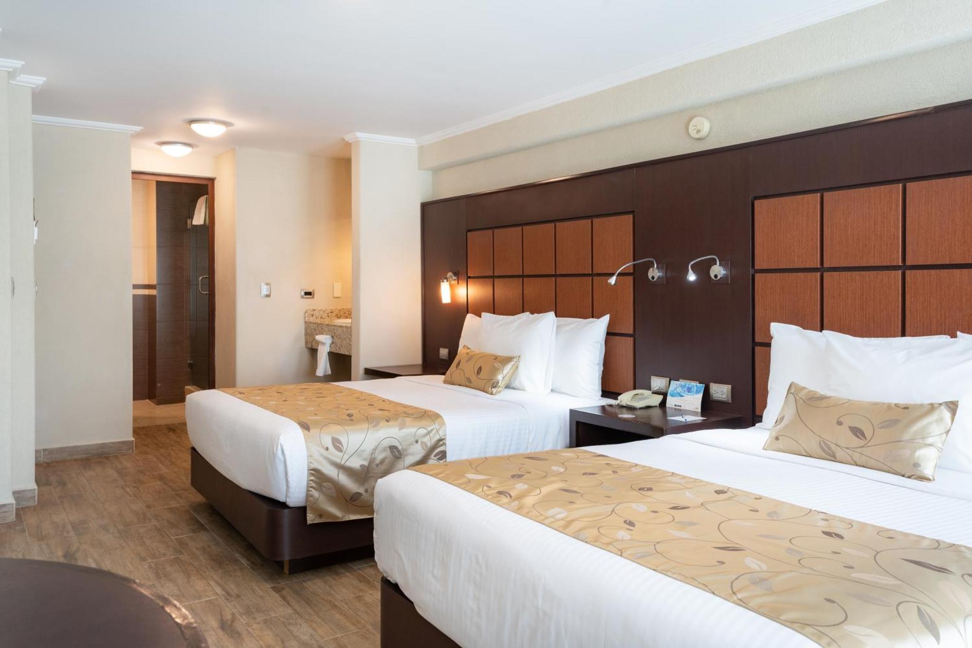 Sleep Inn Puebla Centro Hist Rico Ngoại thất bức ảnh
