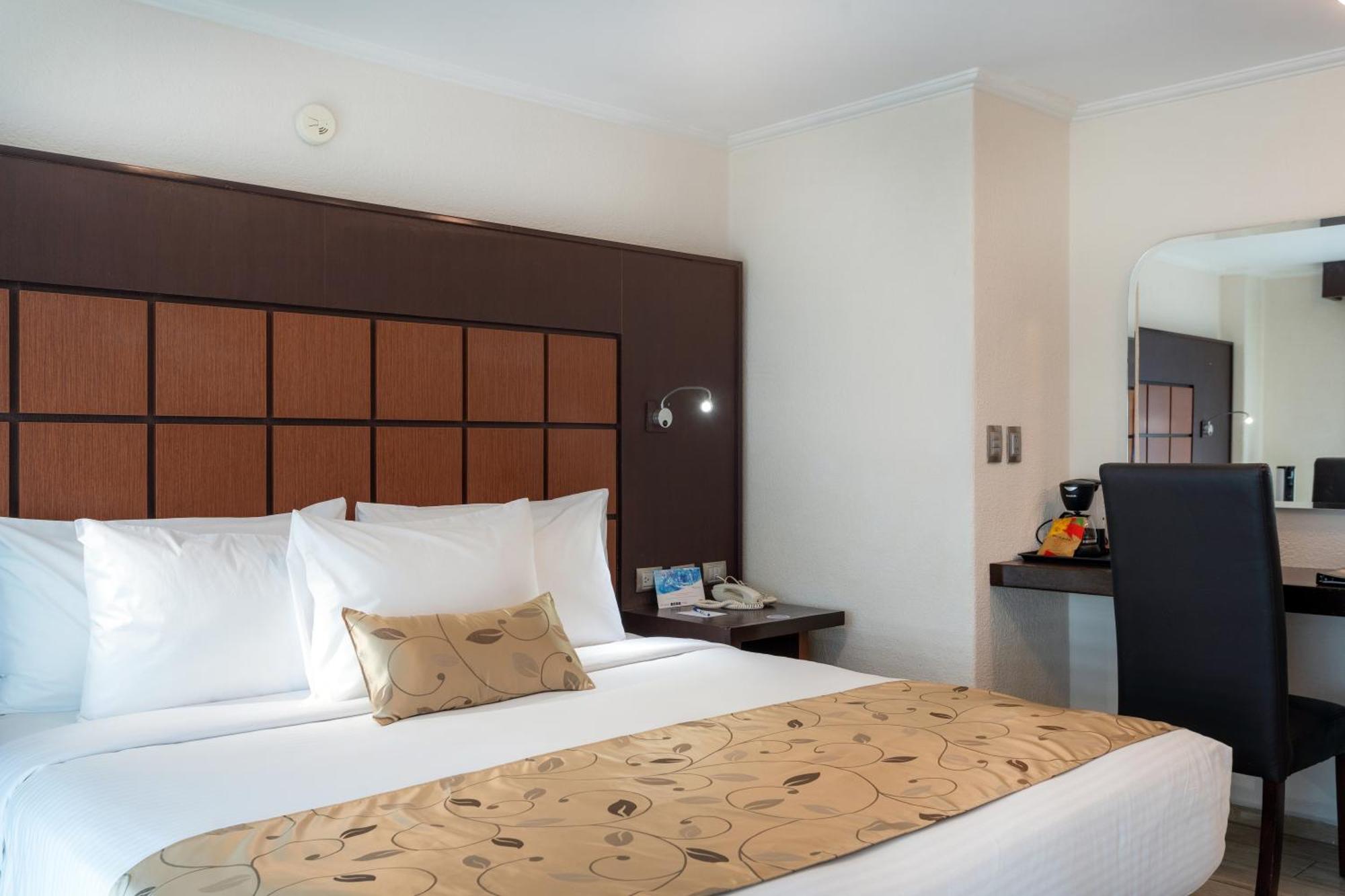 Sleep Inn Puebla Centro Hist Rico Ngoại thất bức ảnh