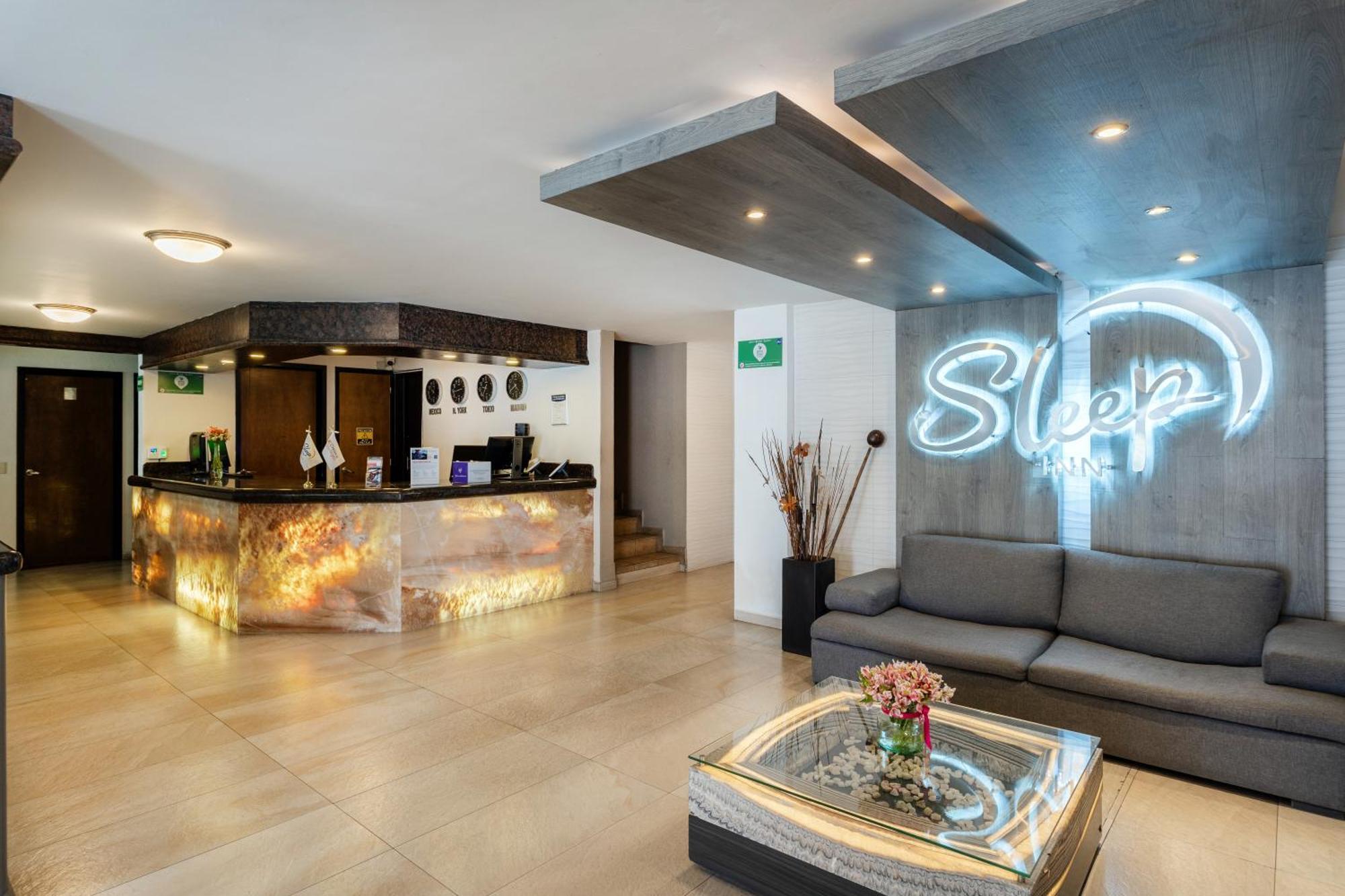 Sleep Inn Puebla Centro Hist Rico Ngoại thất bức ảnh