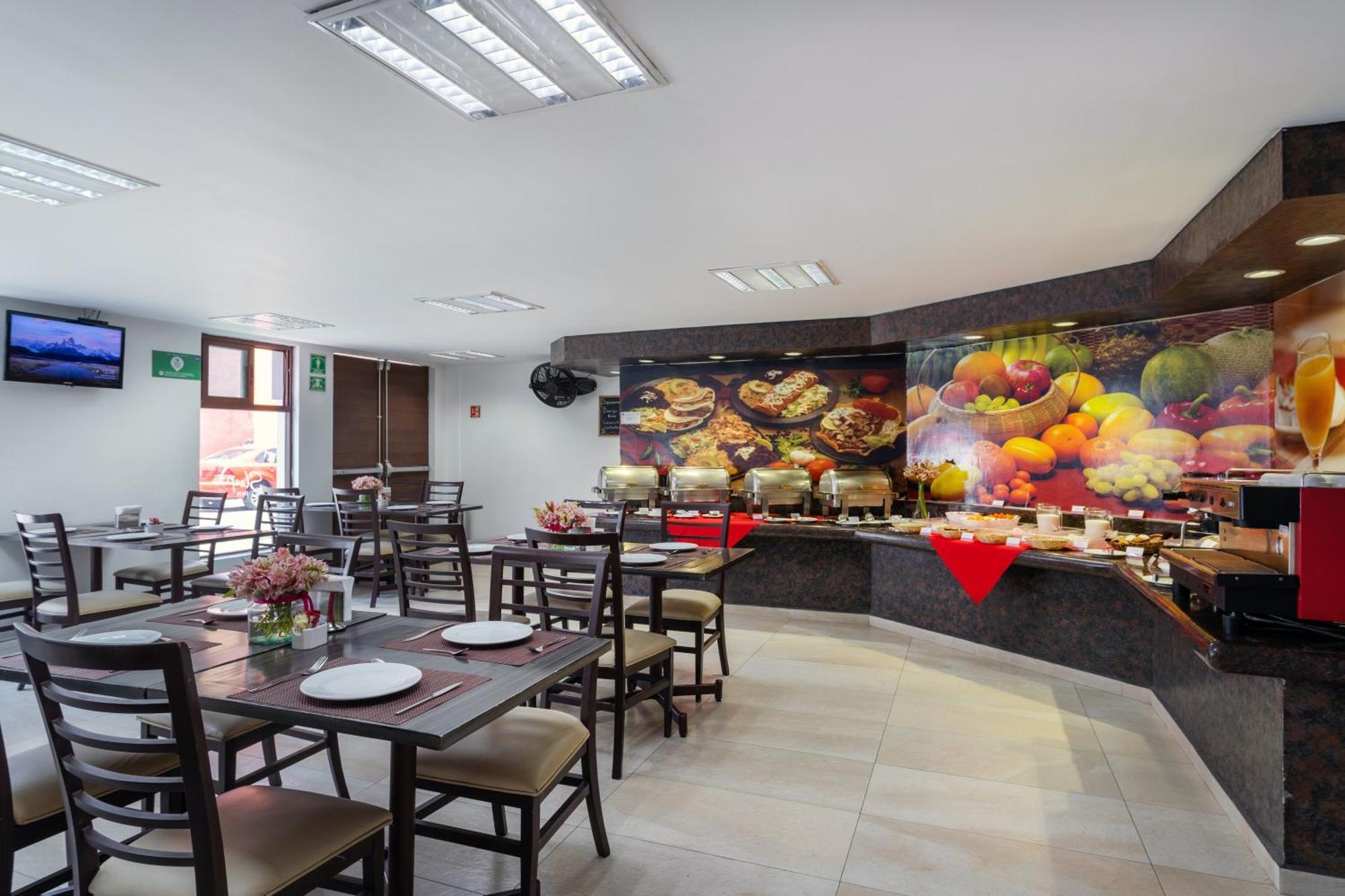 Sleep Inn Puebla Centro Hist Rico Ngoại thất bức ảnh