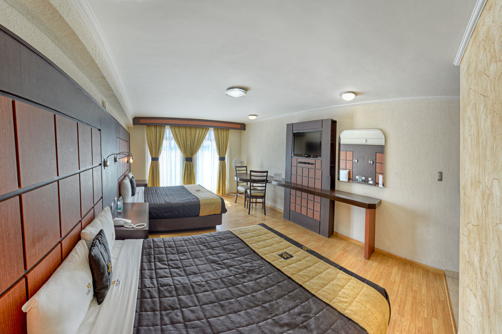Sleep Inn Puebla Centro Hist Rico Ngoại thất bức ảnh