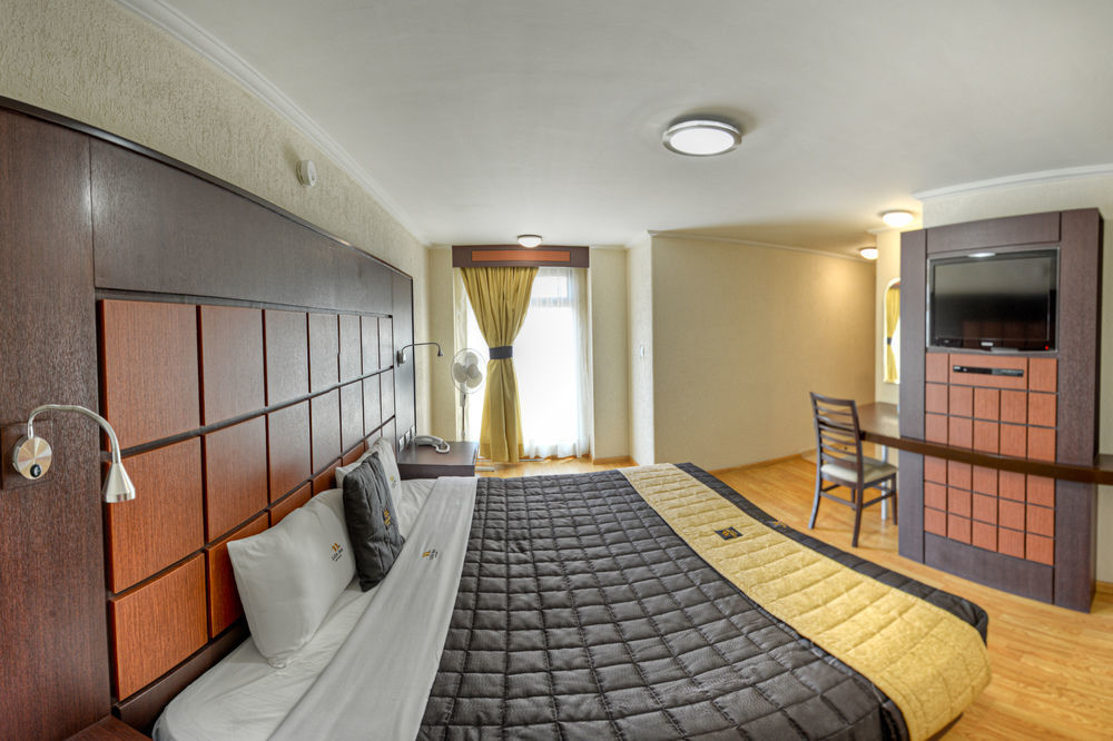 Sleep Inn Puebla Centro Hist Rico Ngoại thất bức ảnh