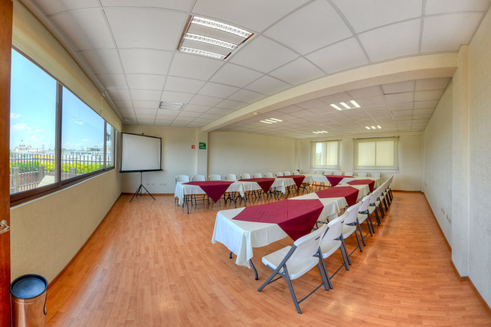 Sleep Inn Puebla Centro Hist Rico Ngoại thất bức ảnh
