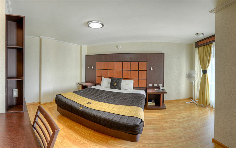Sleep Inn Puebla Centro Hist Rico Ngoại thất bức ảnh