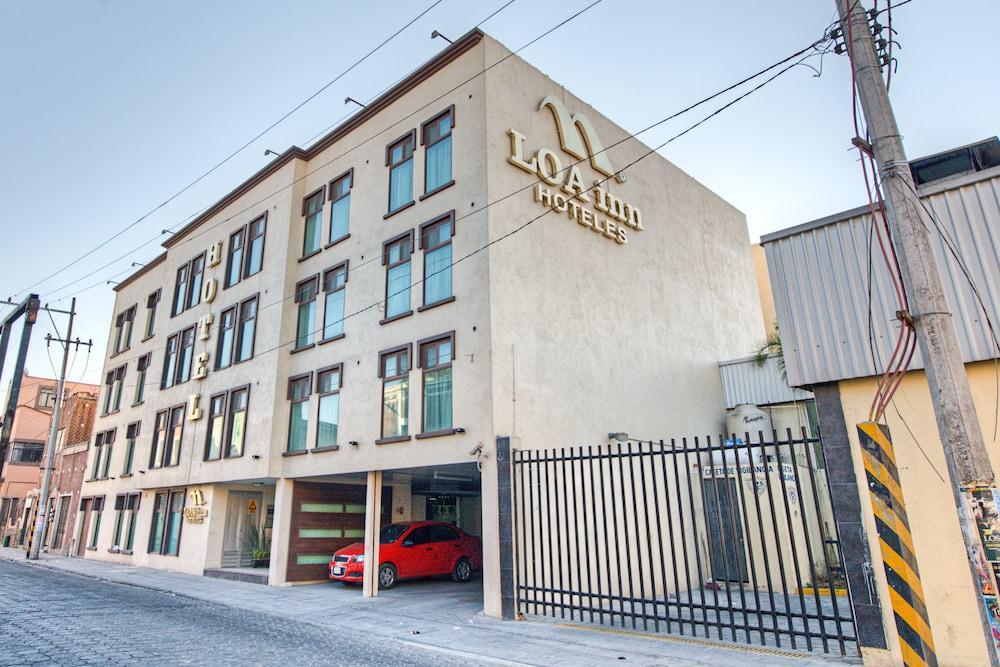 Sleep Inn Puebla Centro Hist Rico Ngoại thất bức ảnh